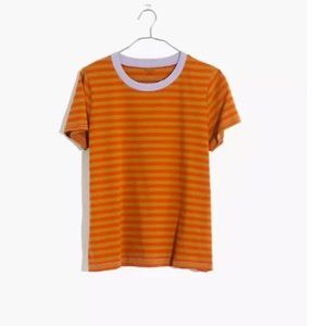 Madewell Northside Vontage Tee Sz L